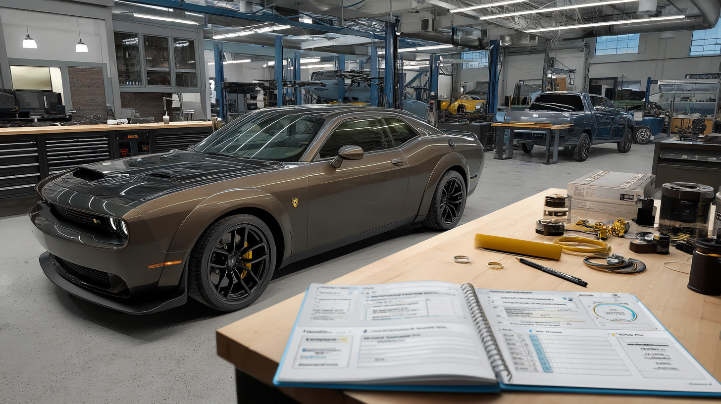 Vehicle data APIs in 2026: what's available, what's missing, and what to look for